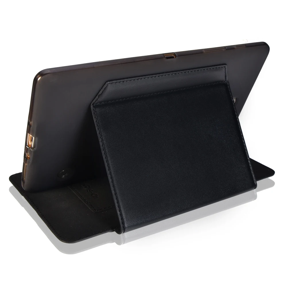 For Samsung Galaxy Tab S T700 T705 TPU Leather Business Smart Cover Case With Screen Protector Protective Shell Free shipping | Компьютеры