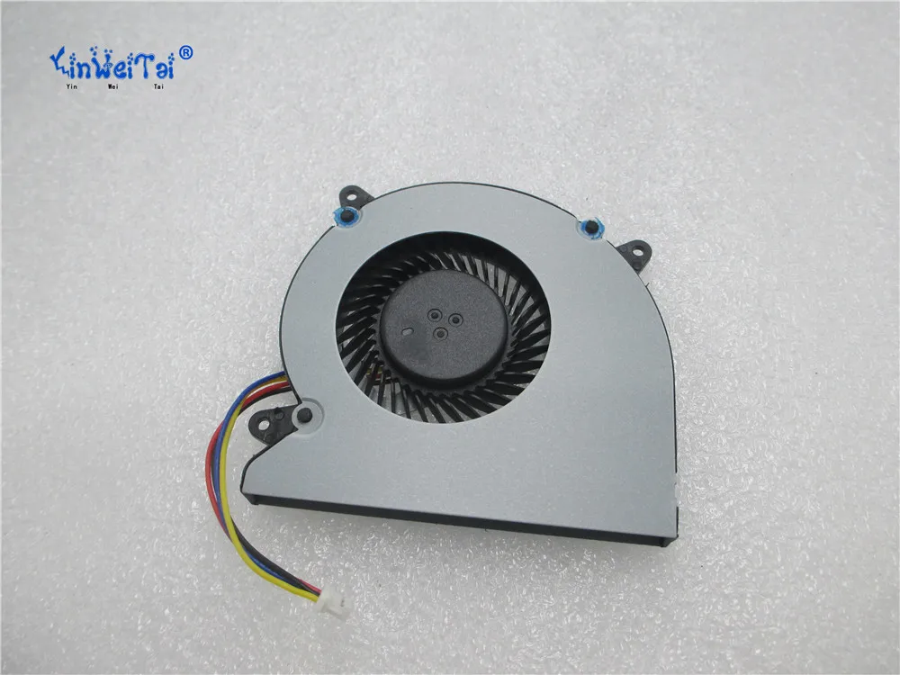 NEW CPU COOLING FAN FOR ASUS N550 N550J N550JV N550L q550lf SUNON MF60070V1-C180-S9A DC5V 2.25W
NEW CPU COOLING FAN FOR ASUS N550 N550J N550JV N550L q550lf SUNON MF60070V1-C180-S9A DC5V 2.25W