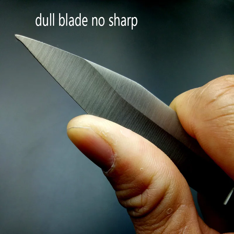 Butterfly in knife Transformation Karambit Knife practice folding Knife butterfly trainer game knife dull blade no edge tool
Butterfly in knife Transformation Karambit Knife practice folding Knife butterfly trainer game knife dull blade no edge tool