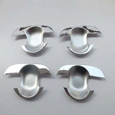 for Suzuki SX4 2006-2011 Automobile ABS Chrome Door Handle Bowl Cover Car Styling Stickers Accessories 4 Pcs
for Suzuki SX4 2006-2011 Automobile ABS Chrome Door Handle Bowl Cover Car Styling Stickers Accessories 4 Pcs
