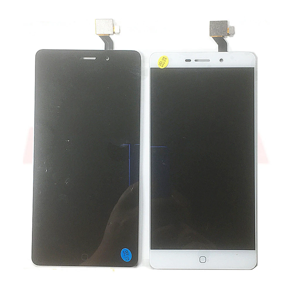 Оригинальный P9000 дисплей для Elephone LCD P9000D P9000E ЖК экран с кодирующий