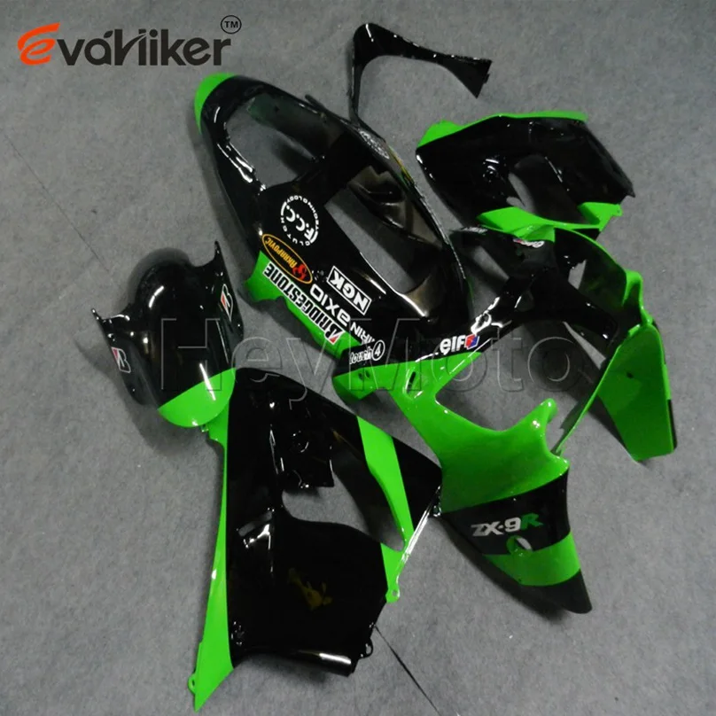 Индивидуальный цвет мотоциклетный хомут для ZX9R 2002 2003 зеленый черный ZX 9R 02 03 ABS Мотоциклетный обтекатель пластиковый комплект H2
Индивидуальный цвет мотоциклетный хомут для ZX9R 2002 2003 зеленый черный ZX 9R 02 03 ABS Мотоциклетный обтекатель пластиковый комплект H2