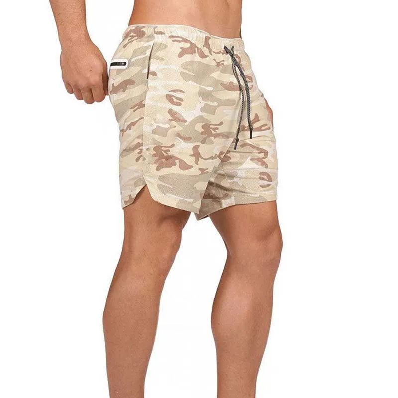 Double Layer Mesh Sport Shorts Men Camouflage Print Fitness Runing Training Shorts Large Size Beach Shorts Workout Shorts Men
Double Layer Mesh Sport Shorts Men Camouflage Print Fitness Runing Training Shorts Large Size Beach Shorts Workout Shorts Men