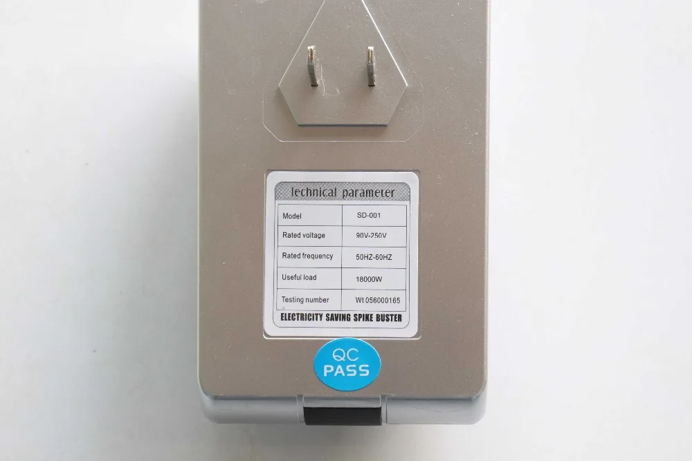 Intelligent Environment-Friendly Power Electricity Energy Saving Box 30% Saver Device 90V-250V 50Hz-60Hz Saving Buster
Intelligent Environment-Friendly Power Electricity Energy Saving Box 30% Saver Device 90V-250V 50Hz-60Hz Saving Buster