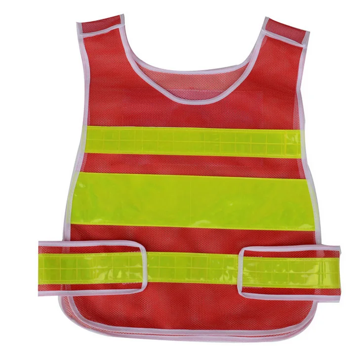 High Quality Visibility Reflective Vest Traffic Road Fluorescent Vest Cycling Running Sports Outdoor Reflective Safety Clothing
High Quality Visibility Reflective Vest Traffic Road Fluorescent Vest Cycling Running Sports Outdoor Reflective Safety Clothing
