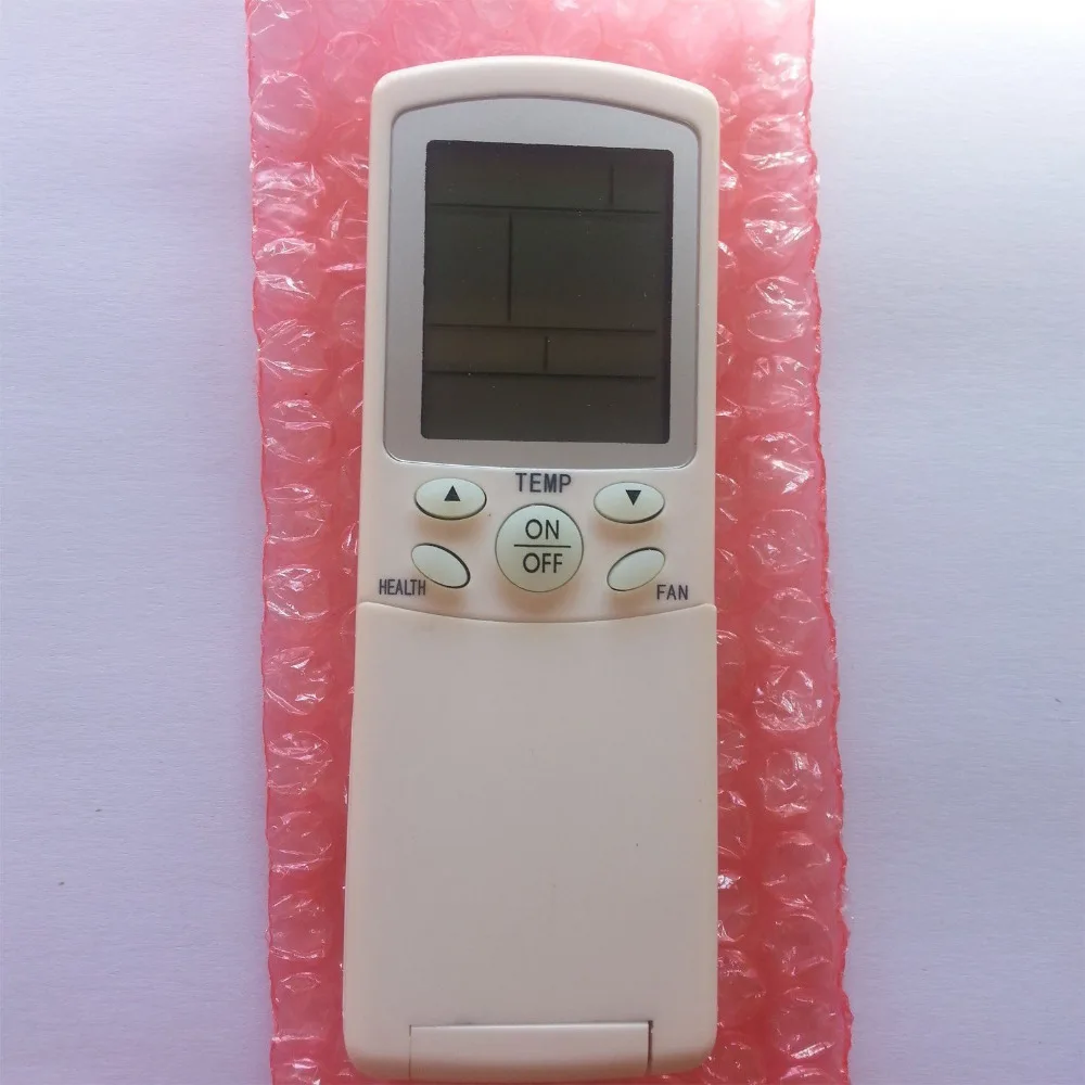 (4pieces)YINGRAY Replacement Remote for Haier Air Conditioner Remote Control YR-H03 YR-H04 YR-H07 YR-H08 YR-H10 YR-H65 YR-H17 ..
(4pieces)YINGRAY Replacement Remote for Haier Air Conditioner Remote Control YR-H03 YR-H04 YR-H07 YR-H08 YR-H10 YR-H65 YR-H17 ..