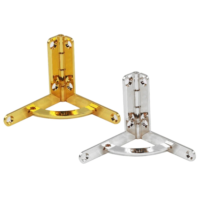 10Pcs 44x41mm Retro Jewelry Boxs Hinge Max Open 90 deg/Support Iron Spring Hinge Antique Bronze For Miniature Furniture Hinge
10Pcs 44x41mm Retro Jewelry Boxs Hinge Max Open 90 deg/Support Iron Spring Hinge Antique Bronze For Miniature Furniture Hinge