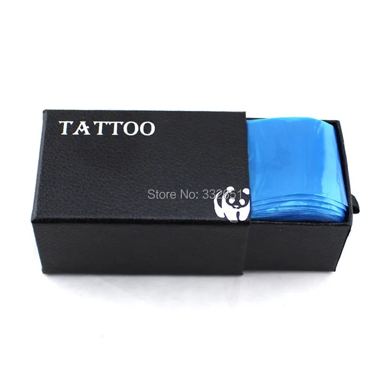Chuse 100pcs/box Disposable Hygiene Tattoo Clip Cord Machine Covers Bags Blue Tattoo Supply Microblading & body art tattooing
Chuse 100pcs/box Disposable Hygiene Tattoo Clip Cord Machine Covers Bags Blue Tattoo Supply Microblading & body art tattooing