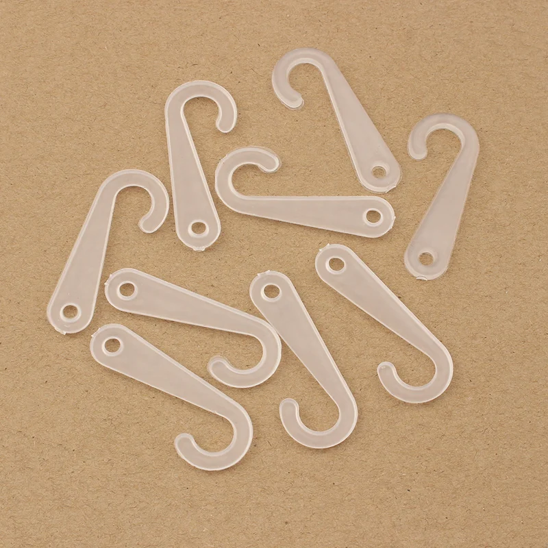 500pcs Plastic J Hook Portable Pothook Hanger For Cap Socks , Other Small Accessory
500pcs Plastic J Hook Portable Pothook Hanger For Cap Socks , Other Small Accessory
