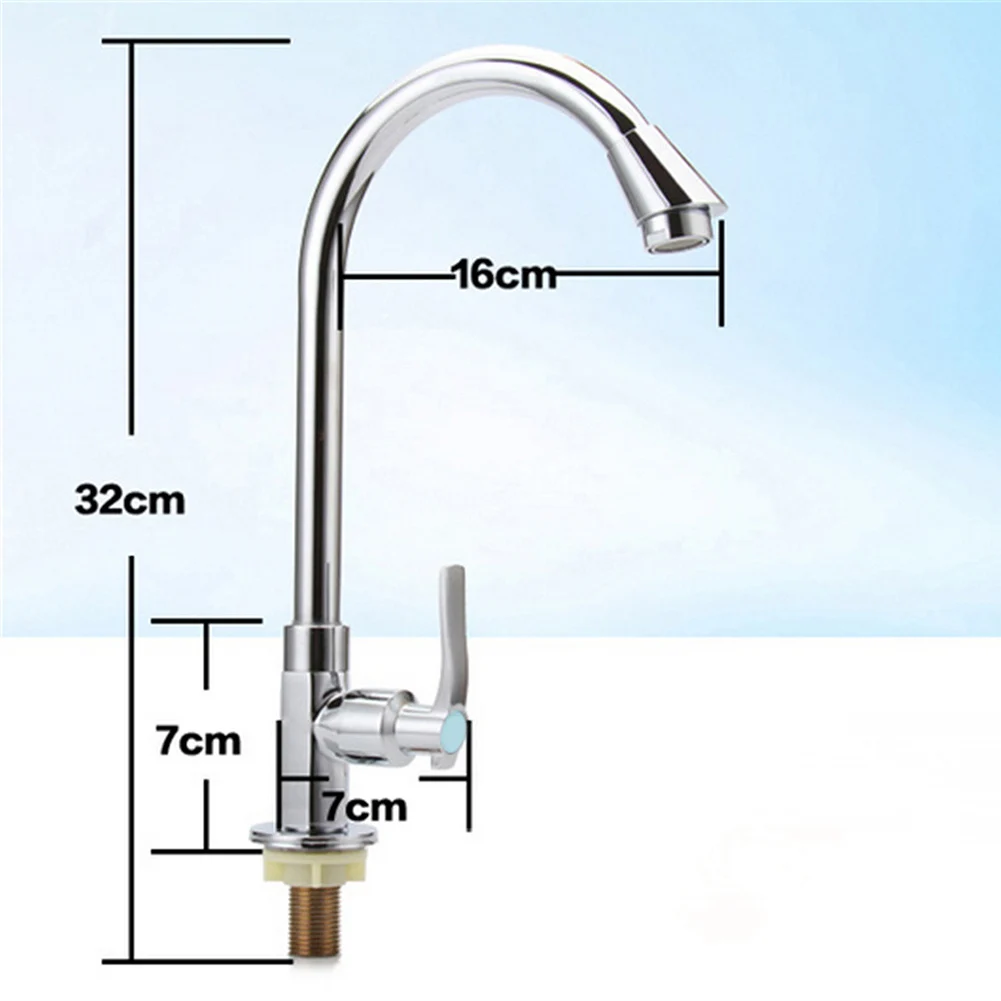 Kitchen Sink Faucet Rotatable Deck Mounted Stainless Steel Spout Faucet Bathroom Basin Spout Faucet Kitchen Faucets
Kitchen Sink Faucet Rotatable Deck Mounted Stainless Steel Spout Faucet Bathroom Basin Spout Faucet Kitchen Faucets