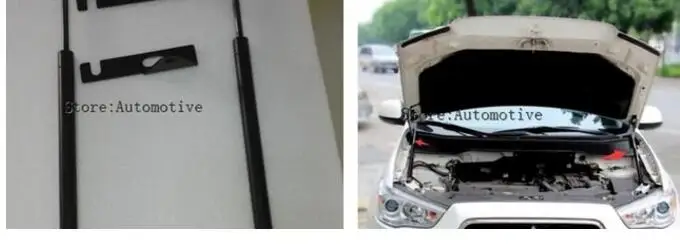 two sides Auto Bonnet Hood Gas Struts Shock Struts Lift Supports 2010-2016 for Mitsubishi asx
two sides Auto Bonnet Hood Gas Struts Shock Struts Lift Supports 2010-2016 for Mitsubishi asx