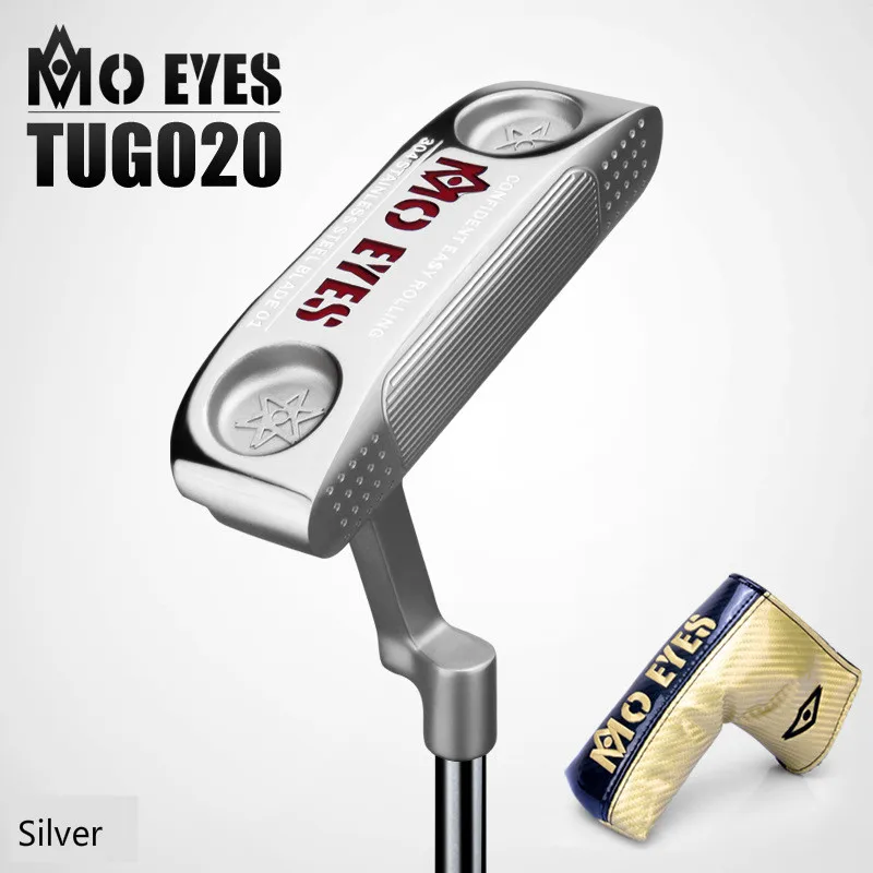 PGM Golf Club Putter MO EYES Series 304 Soft Iron Foundry In Large Quantities.
PGM Golf Club Putter MO EYES Series 304 Soft Iron Foundry In Large Quantities.