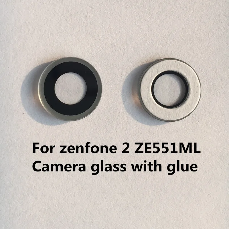 Высококачественное новое стекло для камеры Asus Zenfone 2 ZE551ML ZE550ML крышка объектива с
