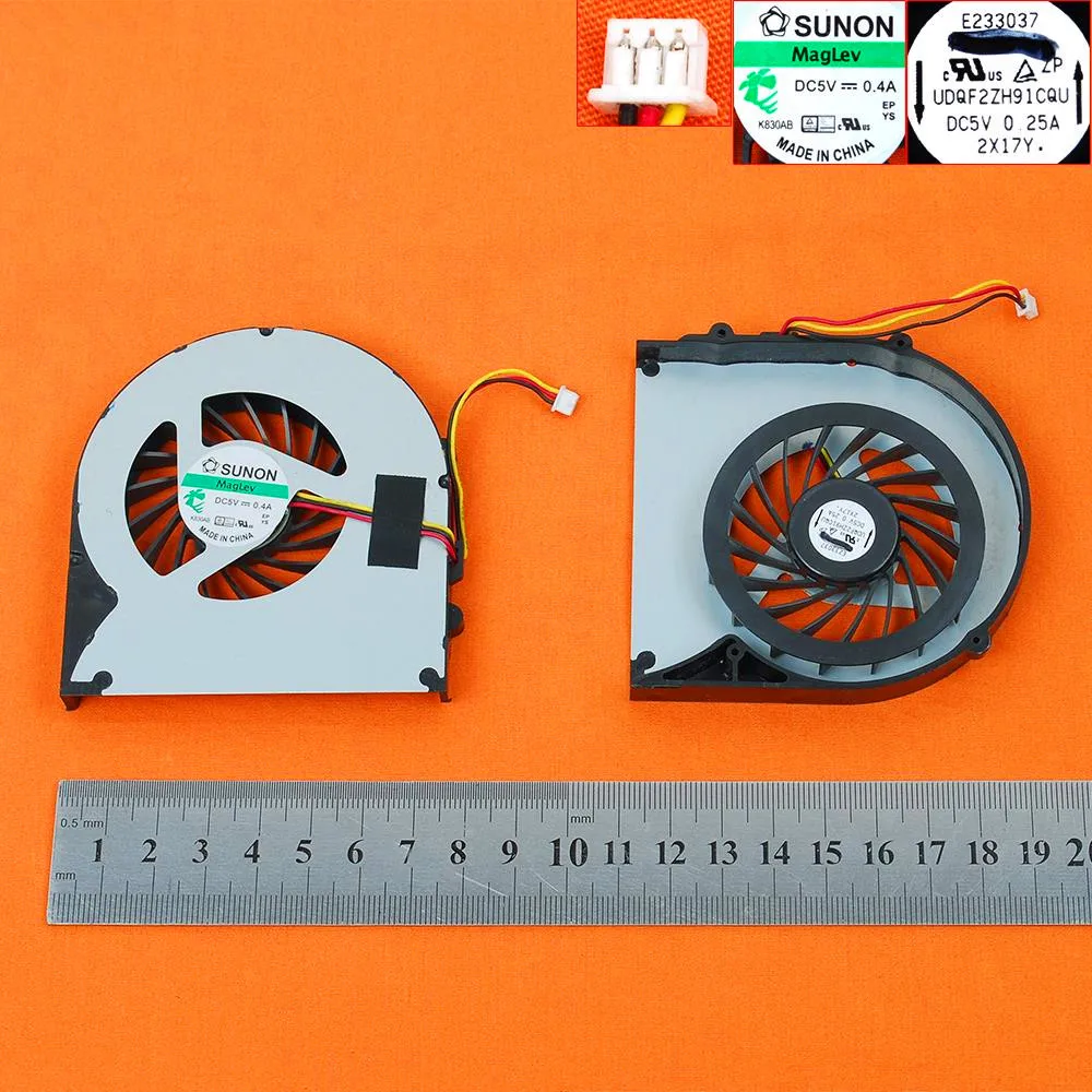 New Laptop Cooling Fan for Acer Aspire 7741 7741Z 7741G 7741ZG 7551 7551G(OEM) PN:UDQF2ZH91CQU
New Laptop Cooling Fan for Acer Aspire 7741 7741Z 7741G 7741ZG 7551 7551G(OEM) PN:UDQF2ZH91CQU