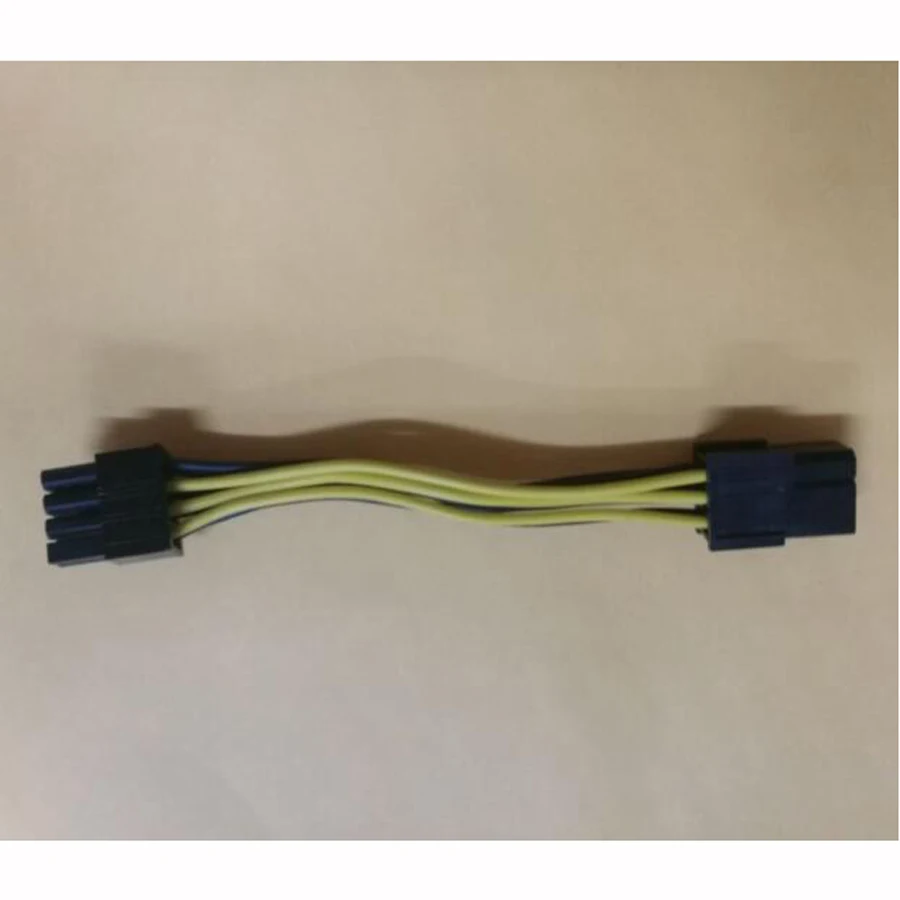 30 шт./лот 13 см PCI Express 6-контактный 8-контактный кабель адаптера питания PCIE 6-контактный на 8-контактный кабель видеокарты для GTX260 GTX 280
30 шт./лот 13 см PCI Express 6-контактный 8-контактный кабель адаптера питания PCIE 6-контактный на 8-контактный кабель видеокарты для GTX260 GTX 280
