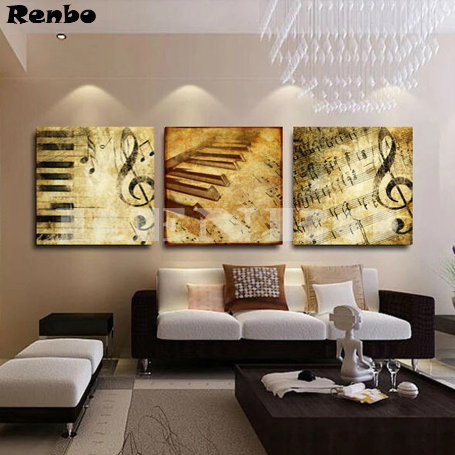 3D Diamond Cross Stitch Resin Full Square Diamond Sets,3pcs Classical Piano Music Diy Diamond Painting Mosaic Diamond Embroidery
3D Diamond Cross Stitch Resin Full Square Diamond Sets,3pcs Classical Piano Music Diy Diamond Painting Mosaic Diamond Embroidery