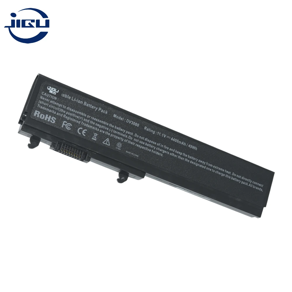 JIGU Laptop Battery For HP Pavilion dv3028TX dv3029TX dv3030TX dv3101tx dv3102tx dv3103tx dv3104tx dv3105tx dv3106tx dv3107tx
JIGU Laptop Battery For HP Pavilion dv3028TX dv3029TX dv3030TX dv3101tx dv3102tx dv3103tx dv3104tx dv3105tx dv3106tx dv3107tx