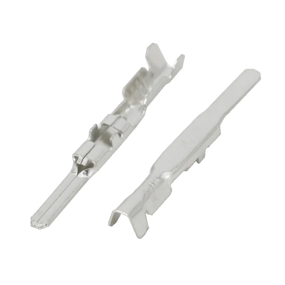 100 PCS DJ611-2.3X0.6A terminal block car connector 2.3 series insert plug socket tin
100 PCS DJ611-2.3X0.6A terminal block car connector 2.3 series insert plug socket tin