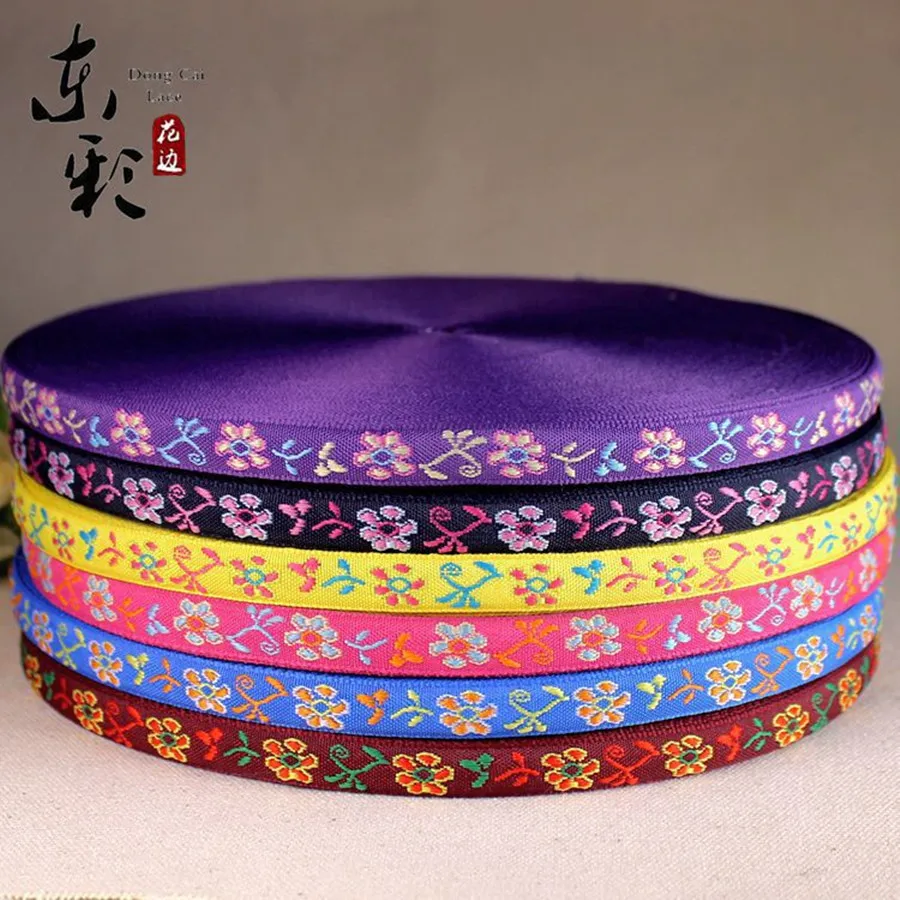 40yards *1cm Jacquard Lace Ribbons DIY Craft Apparel Handmade Sewing Supplies Clothing Skirt Shoes Ribbon Accessories
40yards *1cm Jacquard Lace Ribbons DIY Craft Apparel Handmade Sewing Supplies Clothing Skirt Shoes Ribbon Accessories