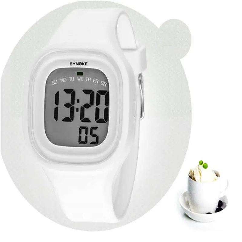 Fashion Lovers' Led Sport Watches Girl Men Electronic Unique Wristwatch Outdoor Simple Watch Women Digital Bracelet Watches #D
Fashion Lovers' Led Sport Watches Girl Men Electronic Unique Wristwatch Outdoor Simple Watch Women Digital Bracelet Watches #D