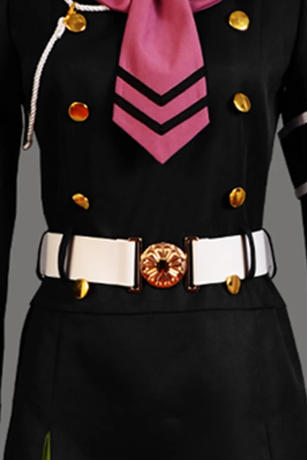 The end of the Seraphim Cosplay Costume Xiao ya Zhong Full Set Uniform Halloween uniform cosplay costume
The end of the Seraphim Cosplay Costume Xiao ya Zhong Full Set Uniform Halloween uniform cosplay costume