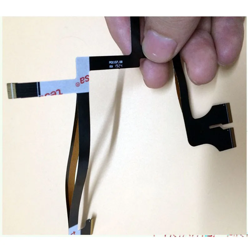 10pcs/lot Two layer For DJI Phantom 3 Professional Gimbal Camera Flex Cable Part 49 Flat Ribbon Cable for DJI Phantom 3 Advanced
10pcs/lot Two layer For DJI Phantom 3 Professional Gimbal Camera Flex Cable Part 49 Flat Ribbon Cable for DJI Phantom 3 Advanced