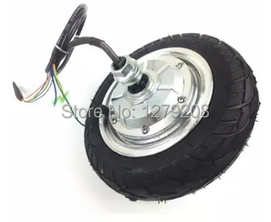 36V 350W 8 inches 1200RPM wheel motor ,brushless Non-gear hub motor with Vacuum tire
36V 350W 8 inches 1200RPM wheel motor ,brushless Non-gear hub motor with Vacuum tire