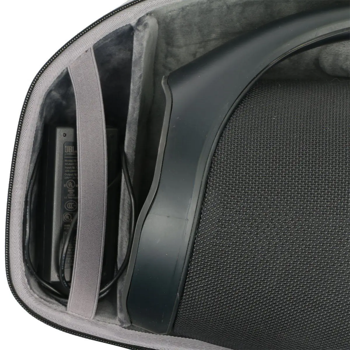 Hard Protective Case, Custom Speaker Protective Case for JBL Boombox Wireless Bluetooth Speaker - Black
Hard Protective Case, Custom Speaker Protective Case for JBL Boombox Wireless Bluetooth Speaker - Black