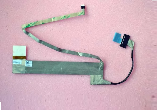 WZSM Wholesale New LCD Flex Video Cable for Dell Inspiron 15R N5010 M5010 laptop cable P/N 50.4HH01.001 04K7TX
WZSM Wholesale New LCD Flex Video Cable for Dell Inspiron 15R N5010 M5010 laptop cable P/N 50.4HH01.001 04K7TX