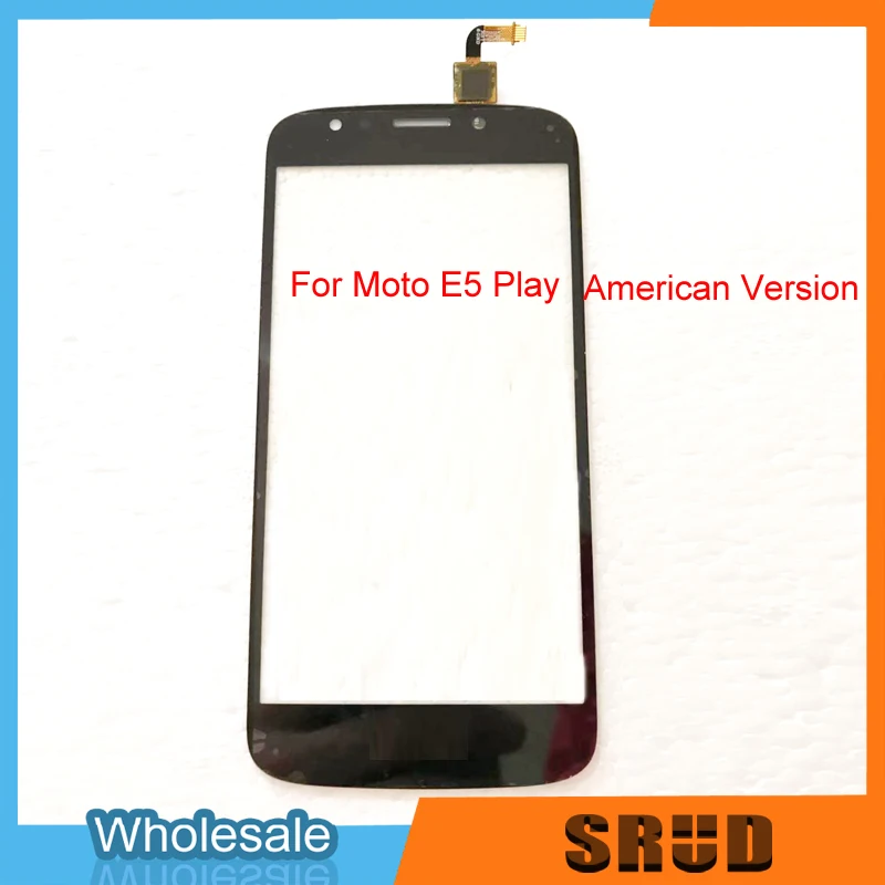 High Quality LCD Touch Screen Glass Panel For Motorola E5 Play America Version Brazil Version
High Quality LCD Touch Screen Glass Panel For Motorola E5 Play America Version Brazil Version
