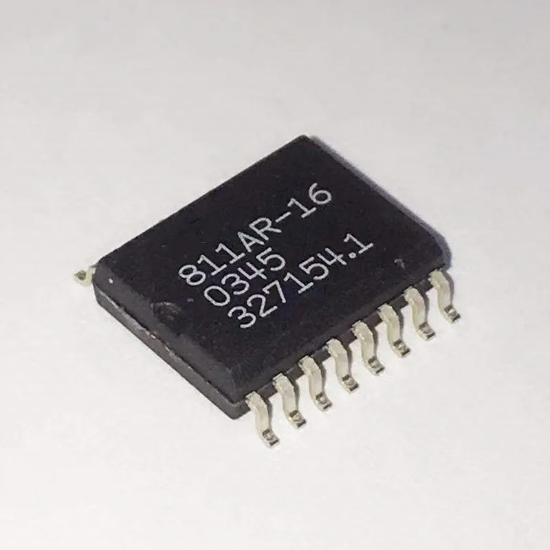10pcs AD811ARZ-16 AD811AR-16 AD811ARZ AD811AR AD811 AD811ARZ-16-REEL SOP16 Brand new original
10pcs AD811ARZ-16 AD811AR-16 AD811ARZ AD811AR AD811 AD811ARZ-16-REEL SOP16 Brand new original
