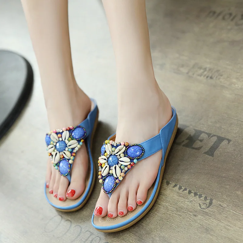 Slipper female women sandals 2022 new beach outdoor summer women shoes flip flops ethnic bead shoes woman slippers
Slipper female women sandals 2022 new beach outdoor summer women shoes flip flops ethnic bead shoes woman slippers