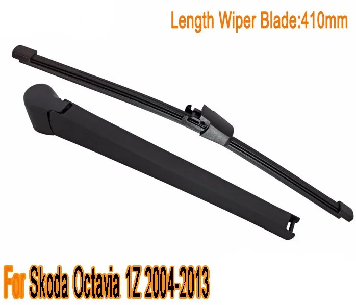 Щетка стеклоочистителя для Skoda Octavia MK 2 (1Z), 2004-2013, 410 мм 
Щетка стеклоочистителя для Skoda Octavia MK 2 (1Z), 2004-2013, 410 мм