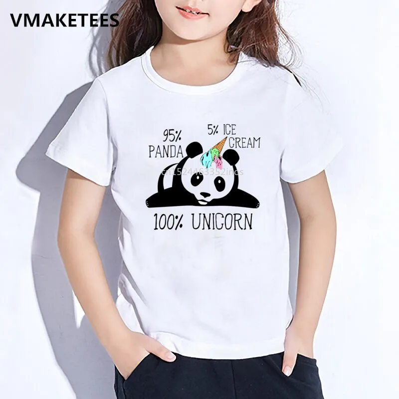Girls & Boys Cartoon Funny T shirt Kids Surprised Ice Cream Dabbing Unicorn Panda Print T-shirt Summer Baby Clothes,ooo5066
Girls & Boys Cartoon Funny T shirt Kids Surprised Ice Cream Dabbing Unicorn Panda Print T-shirt Summer Baby Clothes,ooo5066