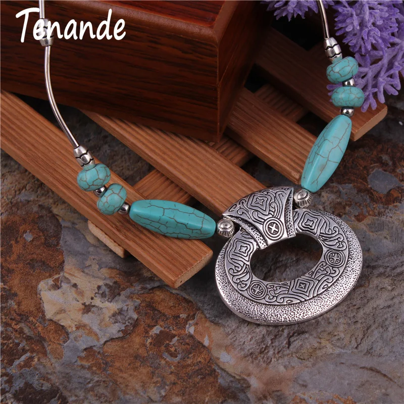 Tenande Hollow Carved Leaves Geometric Natural Stone Beads for Women Vintage Accessories Tribal Jewelry Colares
Tenande Hollow Carved Leaves Geometric Natural Stone Beads for Women Vintage Accessories Tribal Jewelry Colares