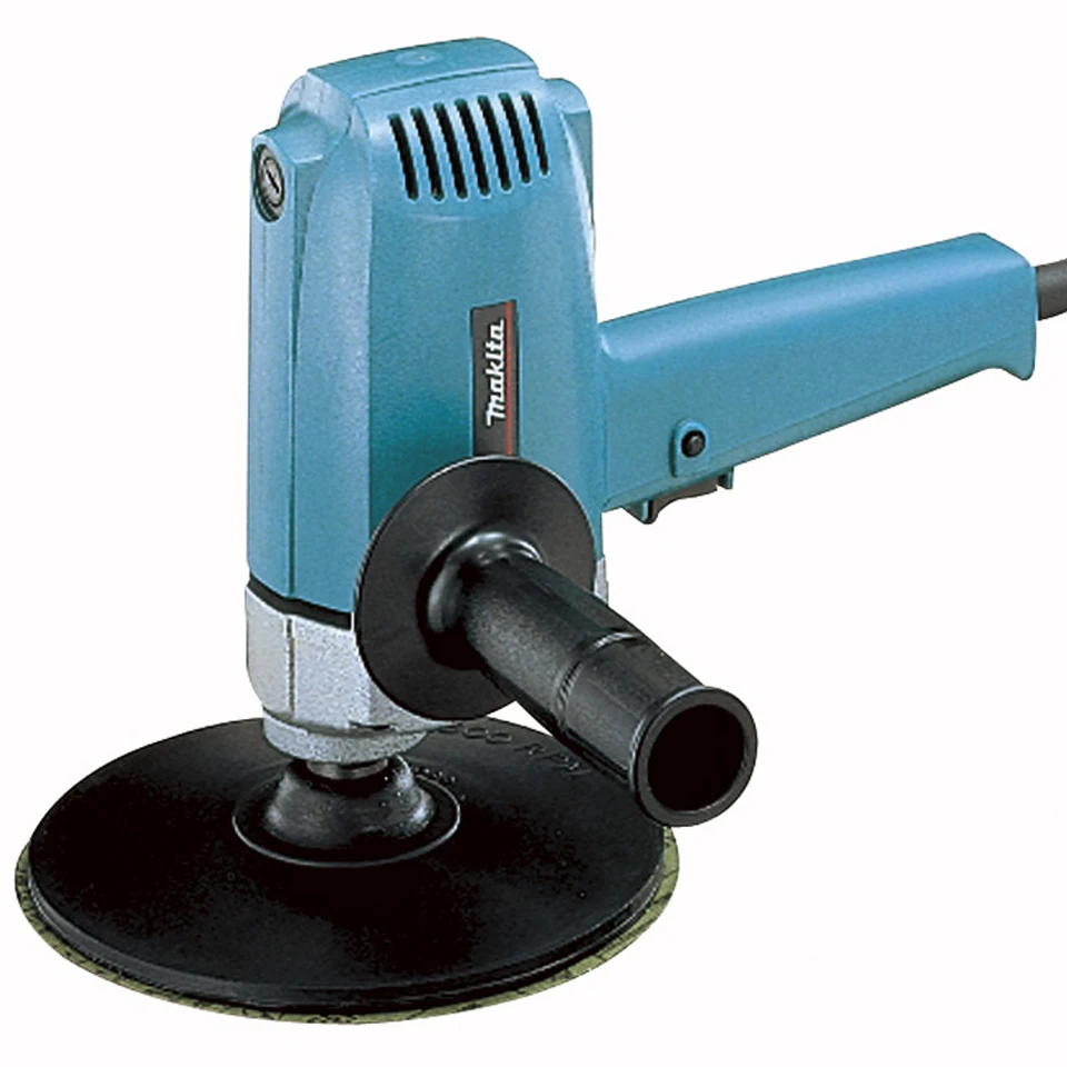 Оригинальная японская полировальная машинка Makita 9218SB, косметология, высокоскоростная полировка, герметичная глазурь, 570 Вт, 4500 об/мин
Оригинальная японская полировальная машинка Makita 9218SB, косметология, высокоскоростная полировка, герметичная глазурь, 570 Вт, 4500 об/мин