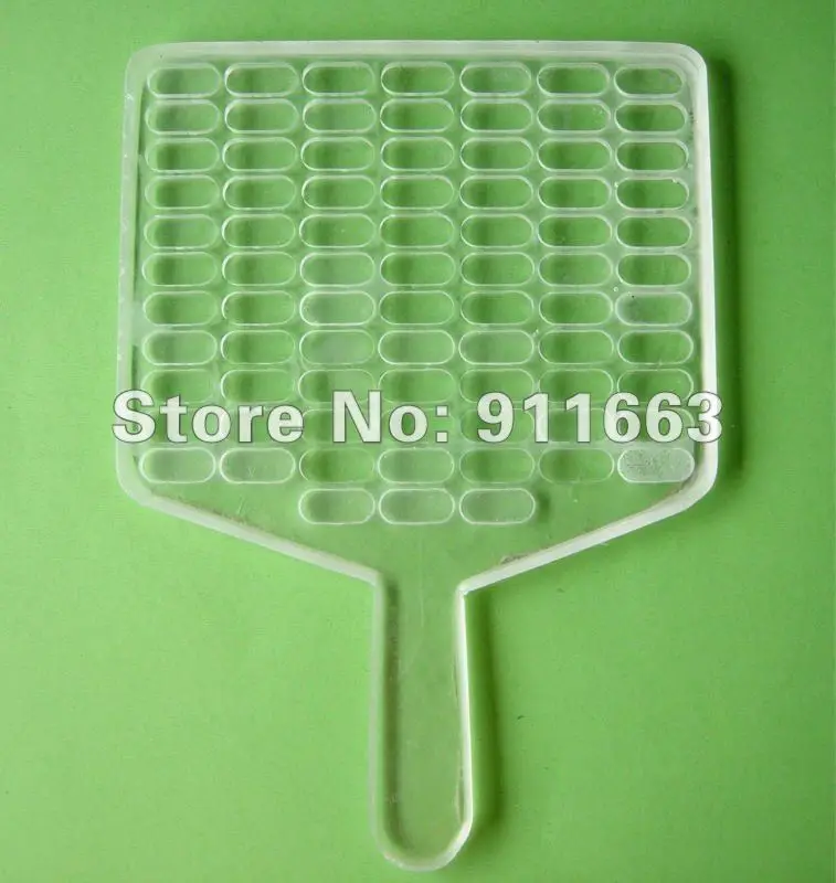 1# capsule used,80 cavity Count board/capsule counter/capsule counting machine of Manual Capsule Fillers for comestic using
1# capsule used,80 cavity Count board/capsule counter/capsule counting machine of Manual Capsule Fillers for comestic using