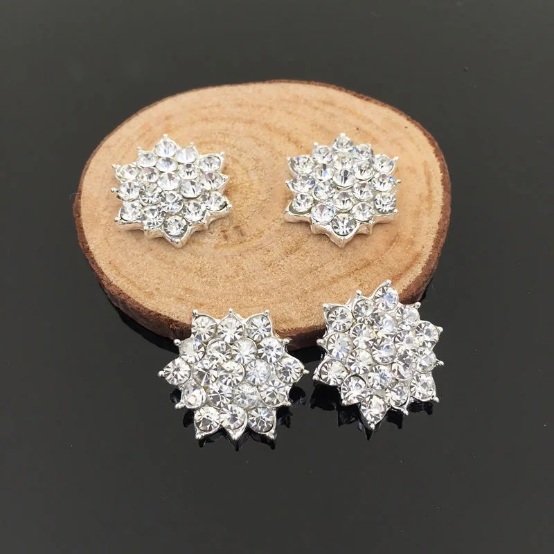 Hot Sale wholesale 20pcs 1.5*1.7cm crystal Wedding Diamond Button rhinestone Button DIY hair decoration garment Accessories YC71
Hot Sale wholesale 20pcs 1.5*1.7cm crystal Wedding Diamond Button rhinestone Button DIY hair decoration garment Accessories YC71