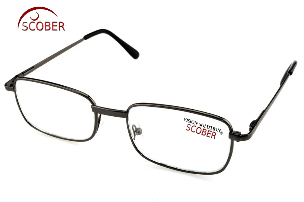 2019 = Scober Natural Crystal Reading Glasses !two Pairs! Full-rim High-quality Alloy Frame Men Women Spectacles +1 +1.5 To +4
2019 = Scober Natural Crystal Reading Glasses !two Pairs! Full-rim High-quality Alloy Frame Men Women Spectacles +1 +1.5 To +4
