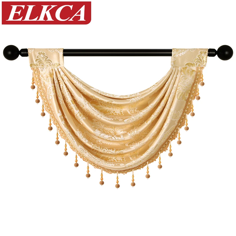 1 Piece Valance European Royal Luxury Valance Curtains for Living Room Window Curtains for Bedroom Valance Curtains for Kitchen
1 Piece Valance European Royal Luxury Valance Curtains for Living Room Window Curtains for Bedroom Valance Curtains for Kitchen