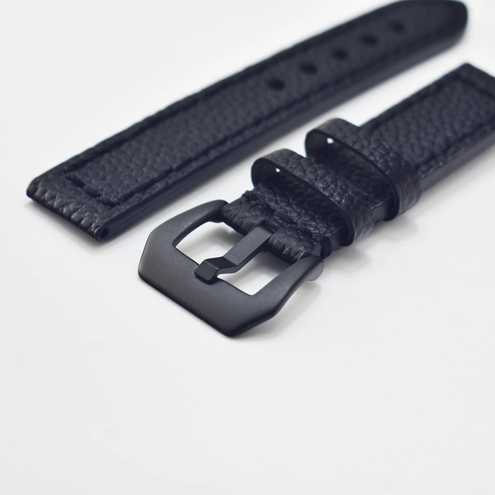 Handmade Vintage Black 20mm Strap Comfort Unisex Strap High Quality Strap 2018 new
Handmade Vintage Black 20mm Strap Comfort Unisex Strap High Quality Strap 2018 new