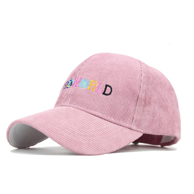 Альбом ASTROWORLD Dad Hat 100% хлопок 6 цветов трави $ Скотты высококачественные базовые