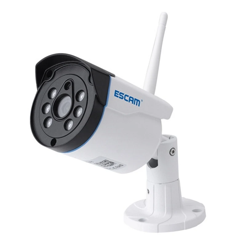 ESCAM WNK404 4CH 720 P Открытый ИК Видео Беспроводной видеокамера Wi-Fi Камера NVR Системы