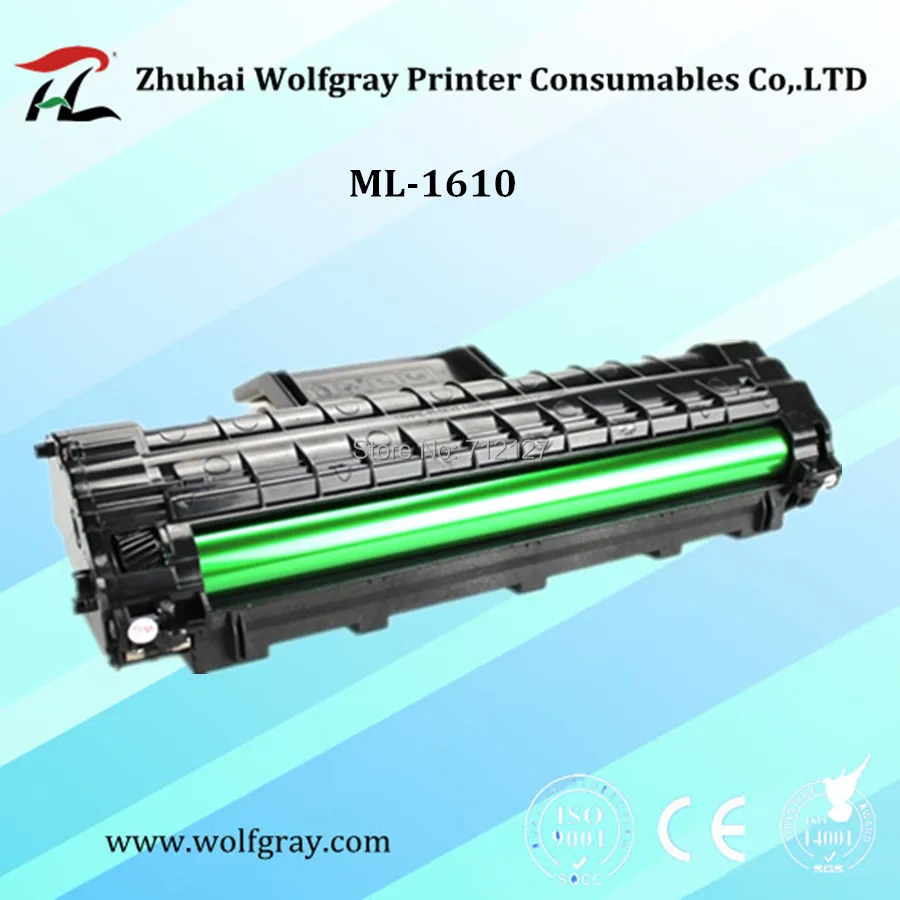1PK Compatible toner cartridge for Samsung ML-1610 ml1610 for Samsung 1610 1615 2010 printer
1PK Compatible toner cartridge for Samsung ML-1610 ml1610 for Samsung 1610 1615 2010 printer