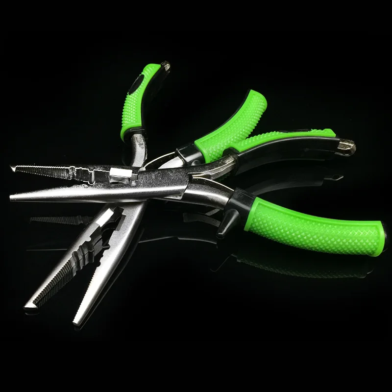 1Pcs Fishing Pliers Scissors Fishing Hooks Remover Fishing Line Cutter Lead Sheath Cutter Carbon Steel Fishing Plier Tools
1Pcs Fishing Pliers Scissors Fishing Hooks Remover Fishing Line Cutter Lead Sheath Cutter Carbon Steel Fishing Plier Tools