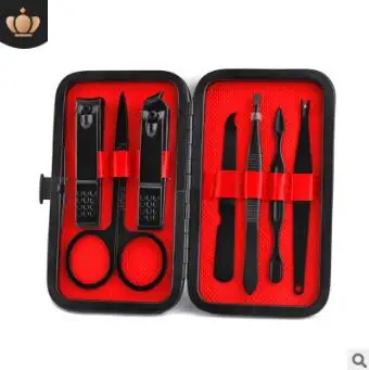 Red Blue 7 Piece Suit Grinding Nail File Clippers Buffers Manicure Set Nail Tools Nail Art & Salon Nail Art & Salon HA173
Red Blue 7 Piece Suit Grinding Nail File Clippers Buffers Manicure Set Nail Tools Nail Art & Salon Nail Art & Salon HA173