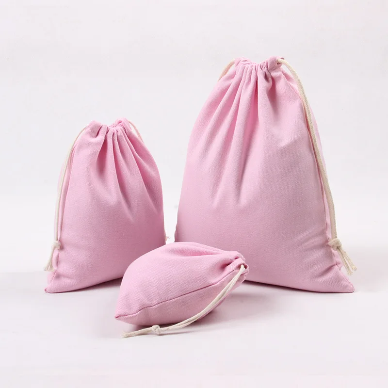 YILE Canvas Travelling Clothing Sorted Pouch String Closure Multi-purpose Bag Solid Baby Pink Size-choosing N010
YILE Canvas Travelling Clothing Sorted Pouch String Closure Multi-purpose Bag Solid Baby Pink Size-choosing N010