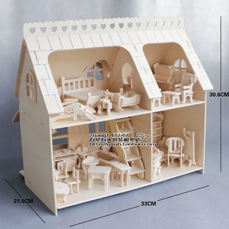 Wooden Furniture for dolls assembly miniature dollhouse mini furniture sets pretend play puzzle toys for children girls kids
Wooden Furniture for dolls assembly miniature dollhouse mini furniture sets pretend play puzzle toys for children girls kids