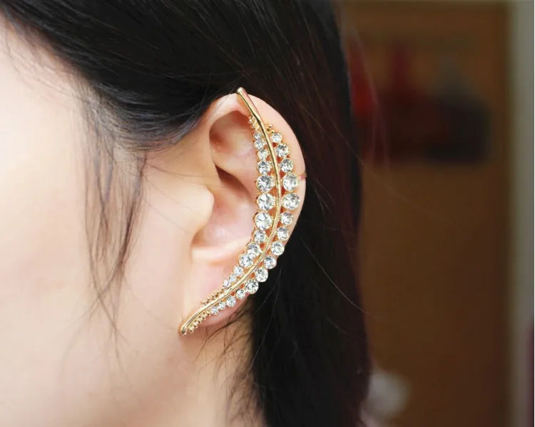 2017 New style fashion set leaves earpins ears hang, suitable for all kinds of club wearing the gift to women
2017 New style fashion set leaves earpins ears hang, suitable for all kinds of club wearing the gift to women