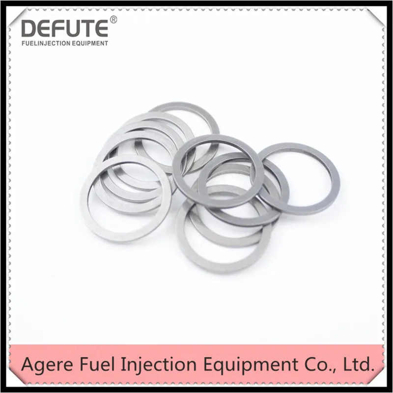 50PCS B25 19-23.5 Common Rail Gasket Air Gap Adjustment Gasket Adjustment Gasket Adjustment Gasket Applicable 0445110002/068/119
50PCS B25 19-23.5 Common Rail Gasket Air Gap Adjustment Gasket Adjustment Gasket Adjustment Gasket Applicable 0445110002/068/119